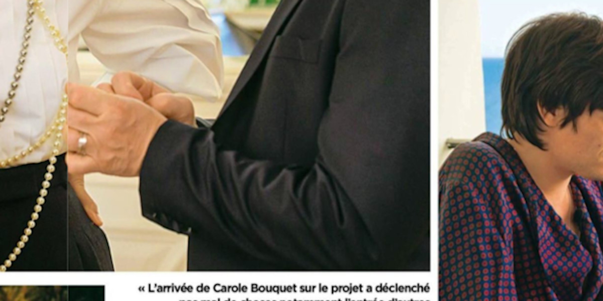 Alain-Fabien Delon célibataire -Malade à cause de Carole Bouquet, son aveu