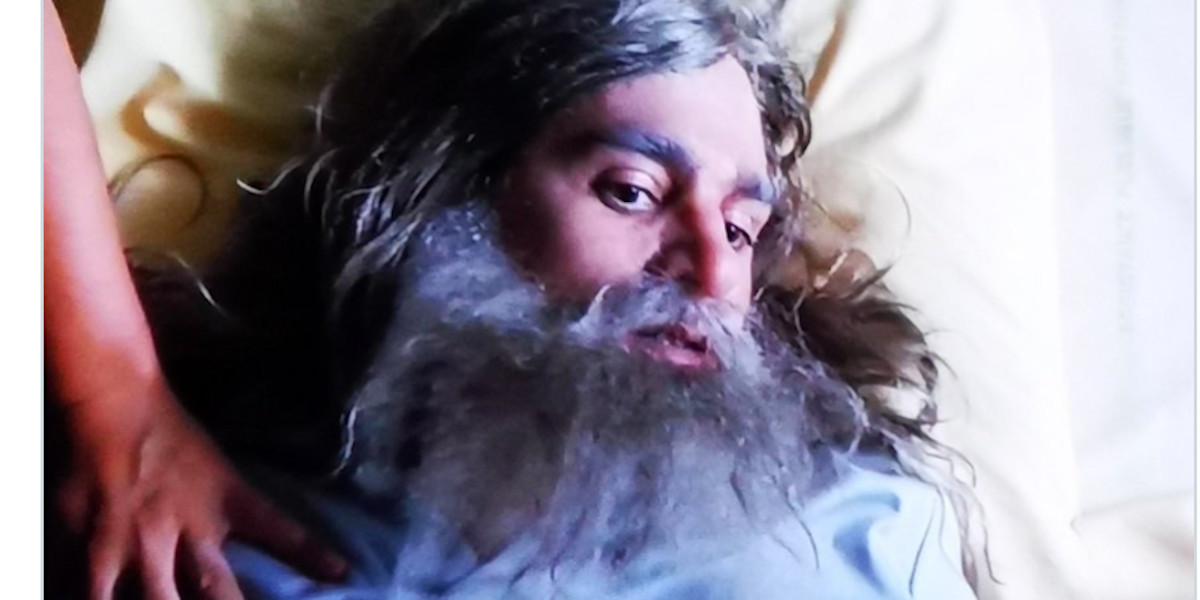 Alain-Fabien Delon ridiculise Marc Lavoine, incroyable dans I3P