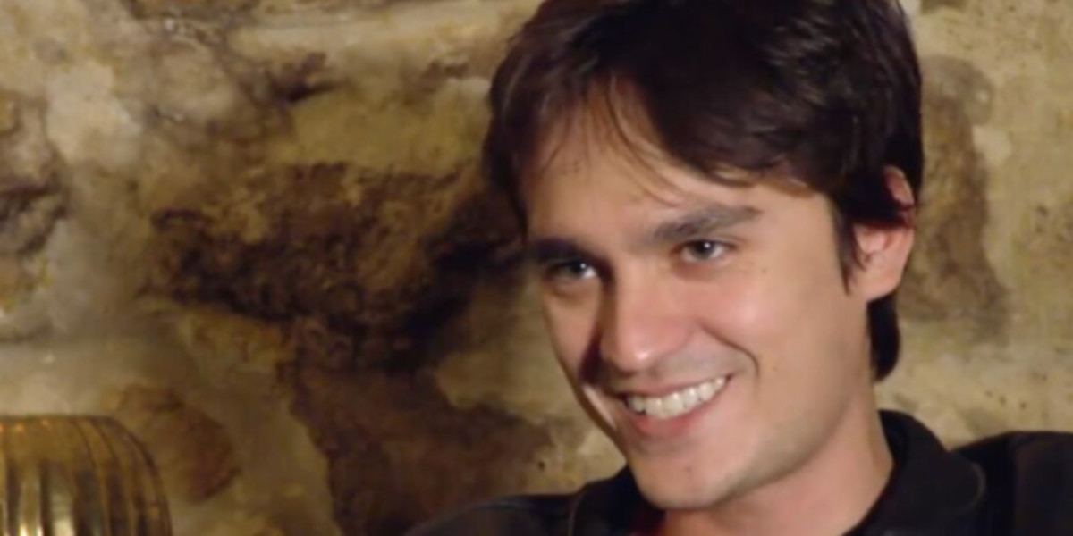 Alain-Fabien Delon : sa tendre déclaration d'anniversaire pour Laura Bensadoun
