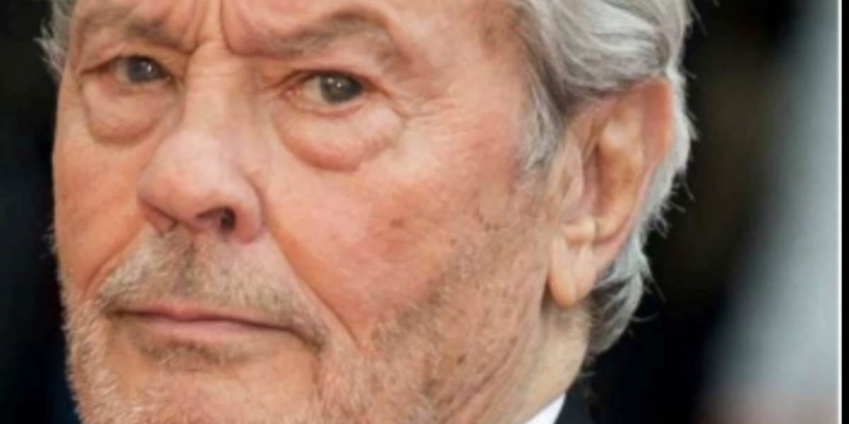 Alain Delon : le vrai jackpot touché par ses enfants révélé !
