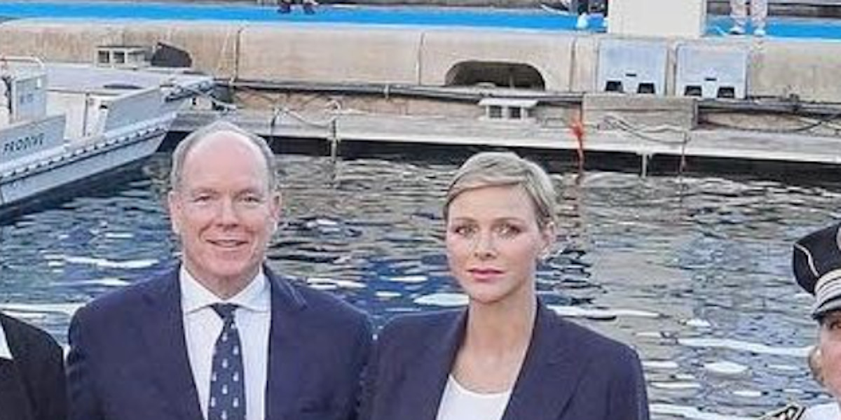 Albert de Monaco brille sans Charlène à la Ryder Cup 2023, qui est sa mystérieuse compagne