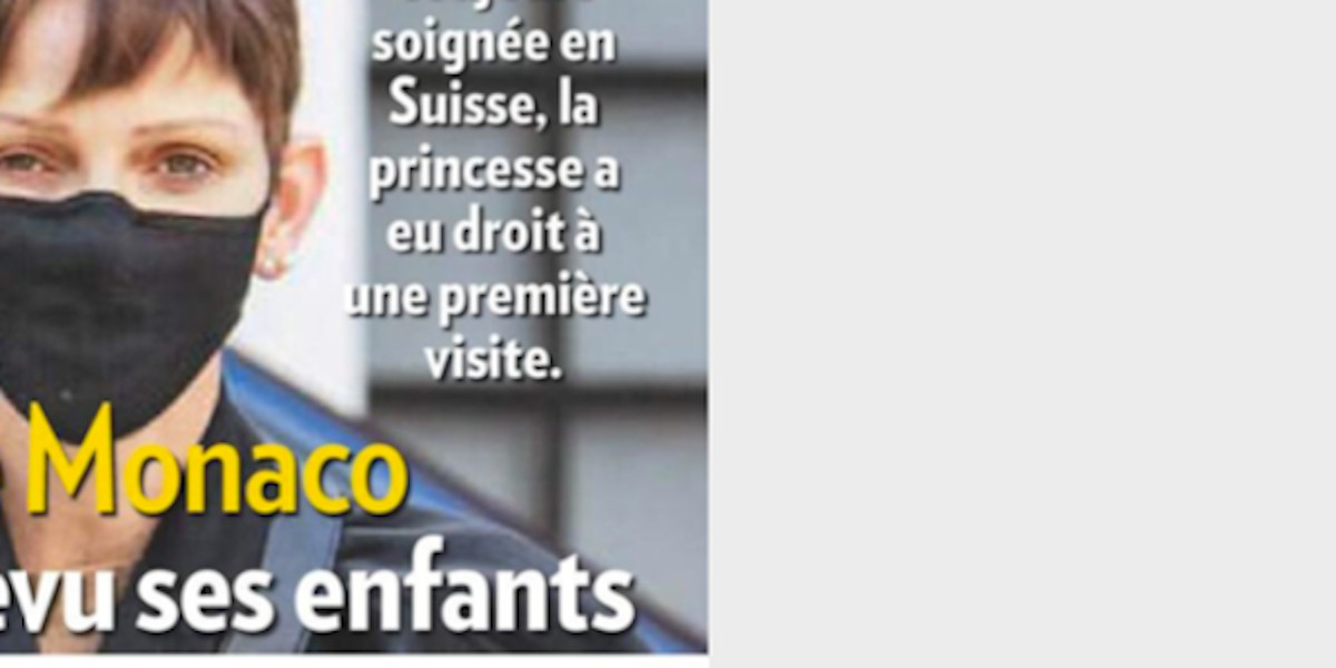 Albert de Monaco déçu par Charlène, ce geste de Carole de Monaco mal compris, nouvelle guérilla au Palais