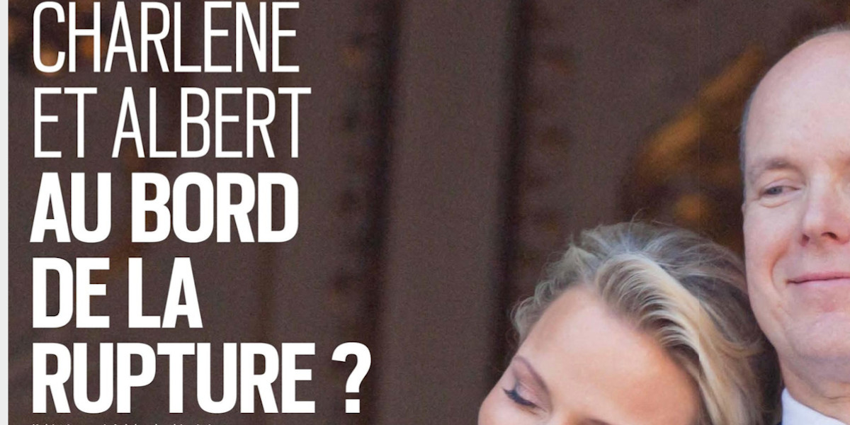 Albert de Monaco, divorce avec Charlène, le prince brise le silence