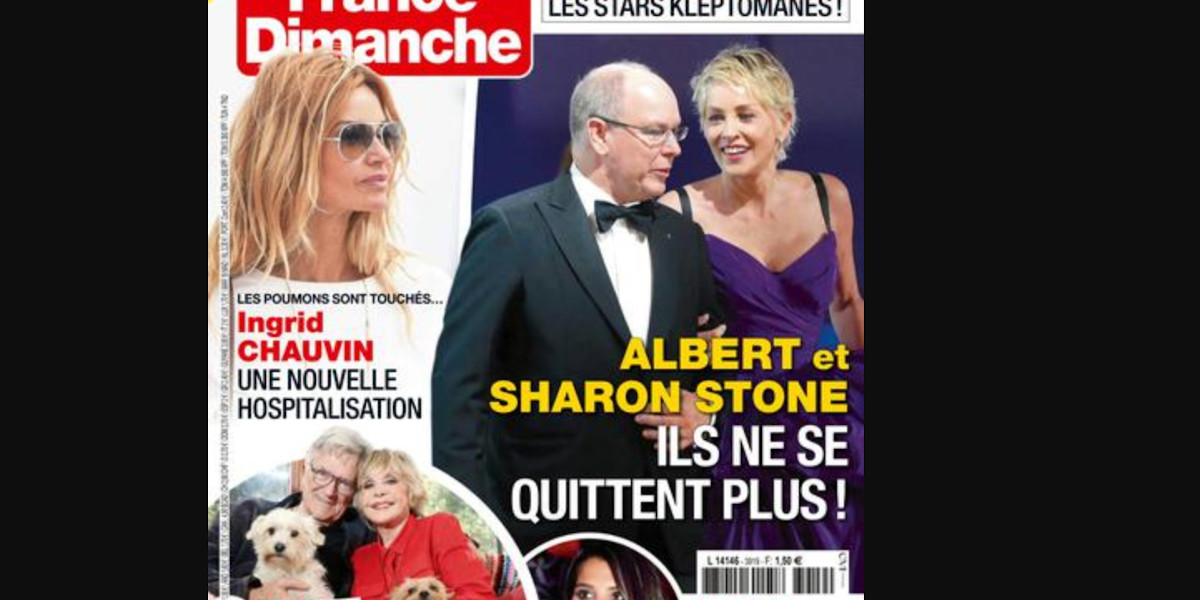 Albert de Monaco et Sharon Stone ne se quittent plus, révélation sur leur relation