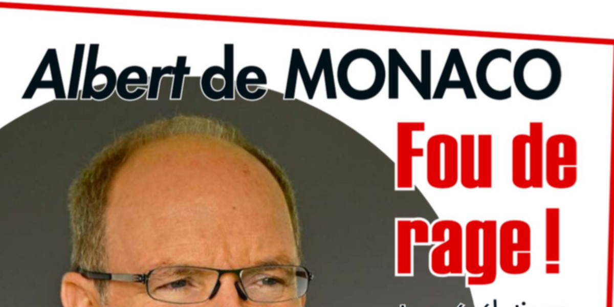 Albert de Monaco fou de rage, le grand ménage à l'arrivée de Charlène