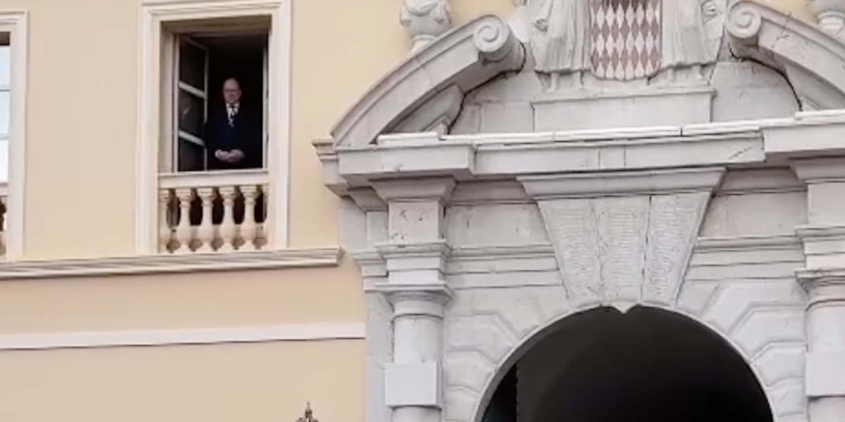 Albert de Monaco - déception au Palais, regrettable faux-bond de Charlène en isolement (vidéo)