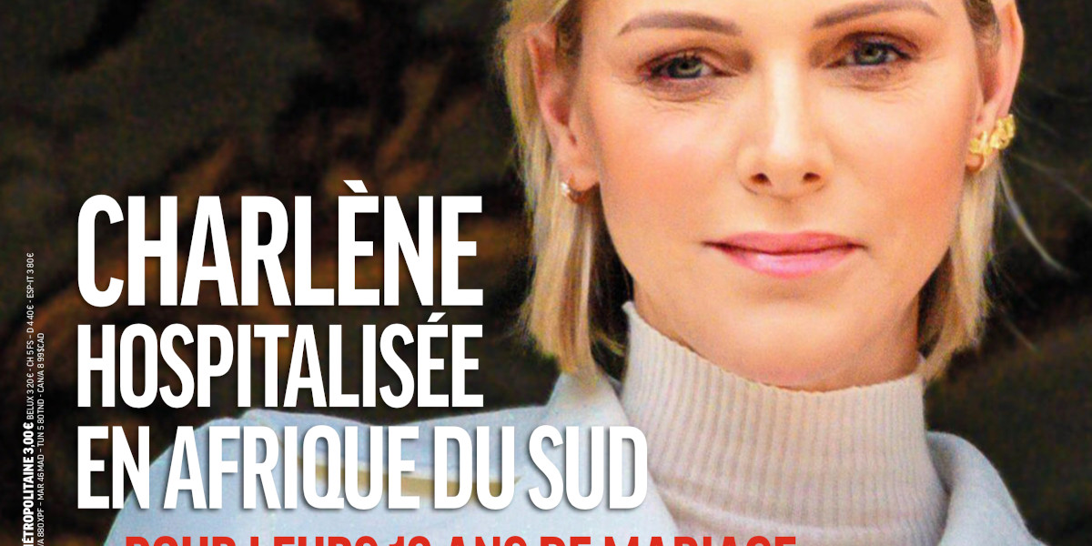 Albert de Monaco - pression sur Charlène isolée en Afrique, son retour avancé