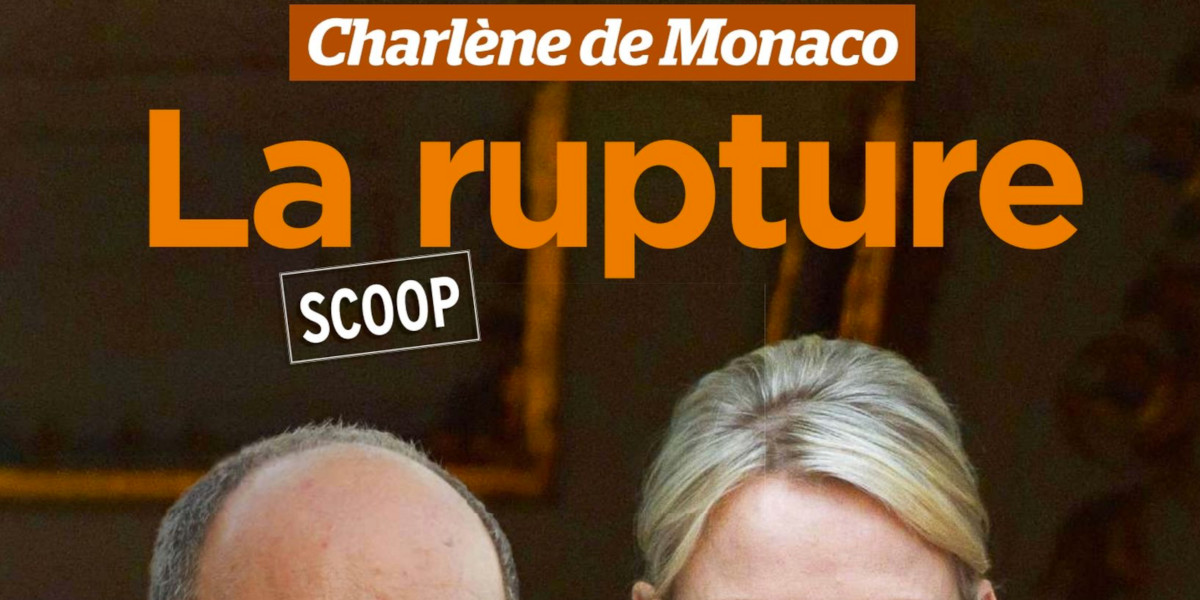 Albert de Monaco pris à la gorge, Charlène de Monaco réclame 430 millions d'euros de compensation