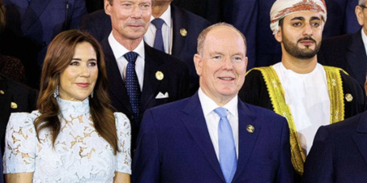 Albert de Monaco sans Charlène en Égypte : Il retrouve la Reine Mary du Danemark pour l'inauguration du Grand Musée !