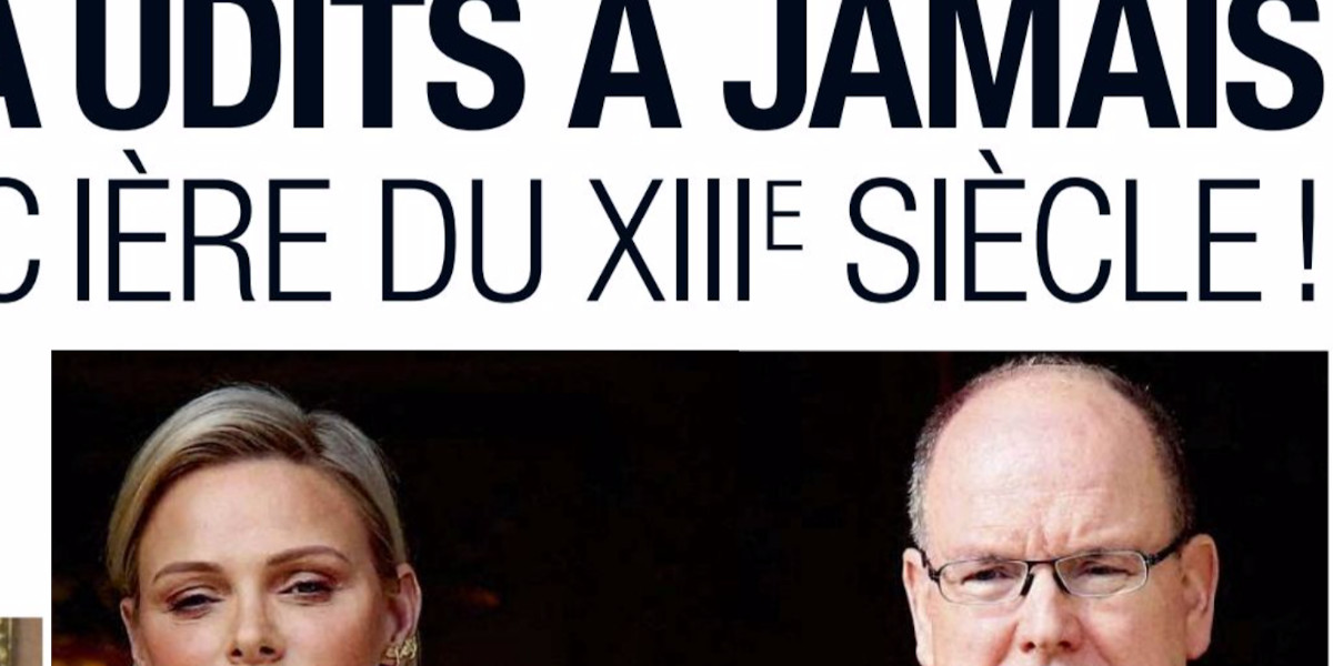 Albert et Charlène de Monaco « maudits à jamais », le coup foireux d'une sorcière
