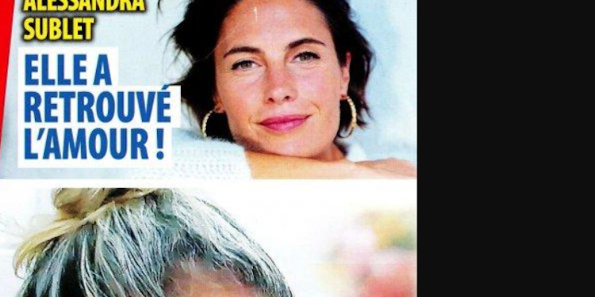 Alessandra Sublet, déjà en couple, son rendez-vous à Cannes, son annonce