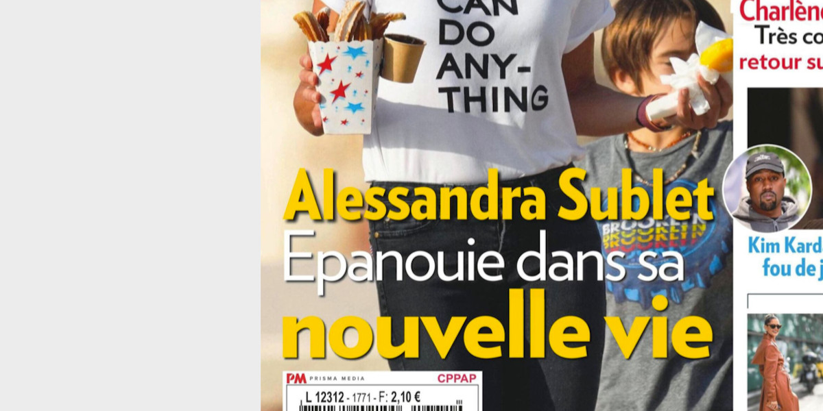 Alessandra Sublet installée Cannes - La suite n'est pas rose, ce projet qu'elle prépare