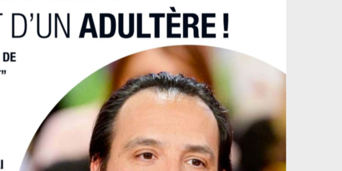Alexandra Astier, fruit d'un adultère, sa confidence