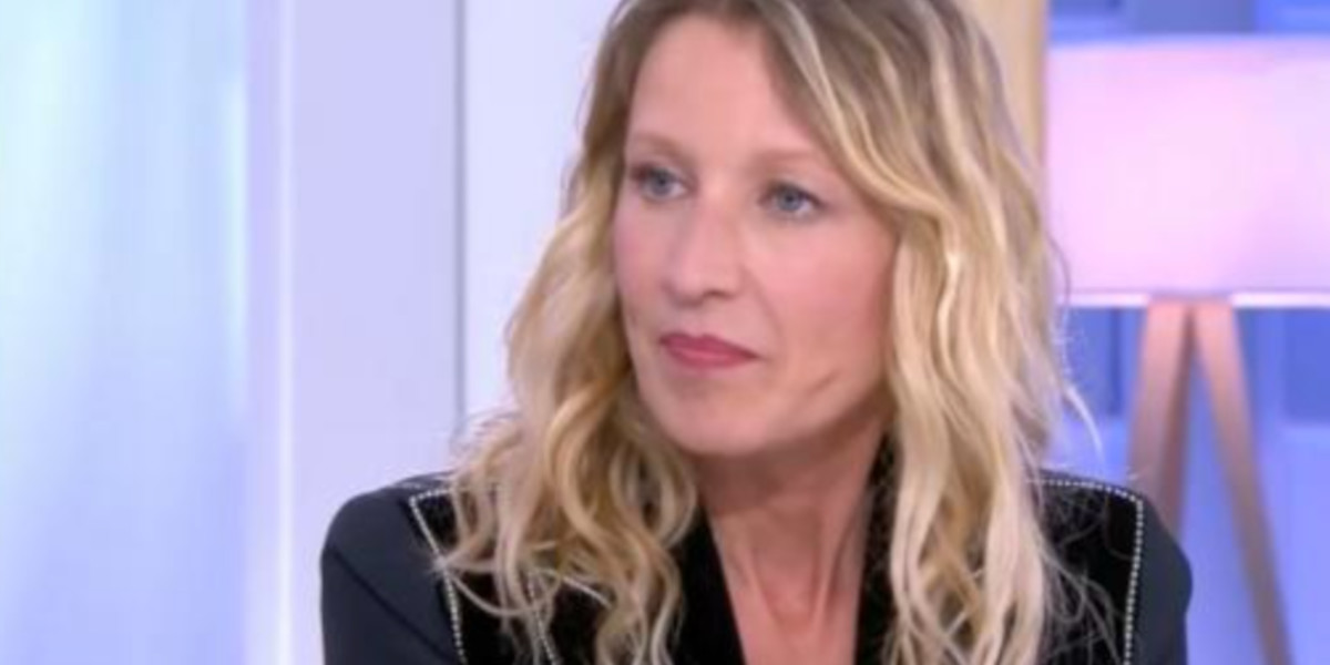 Alexandra Lamy perplexe : un rôle grâce à un coup de pouce inattendu ?