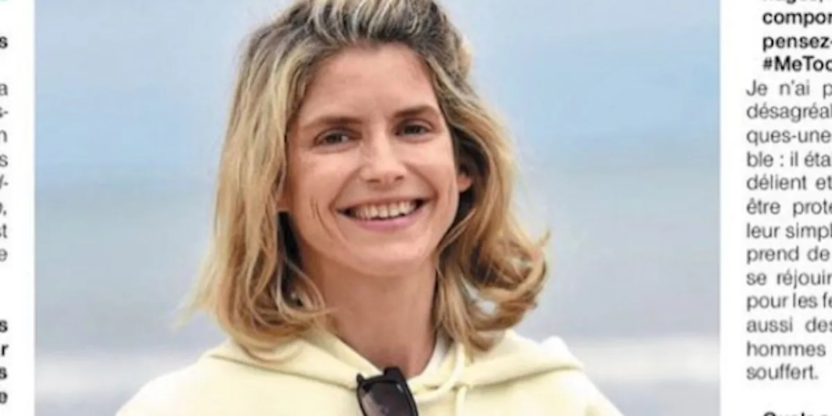 Alice Taglioni belle-mère odieuse, elle répond