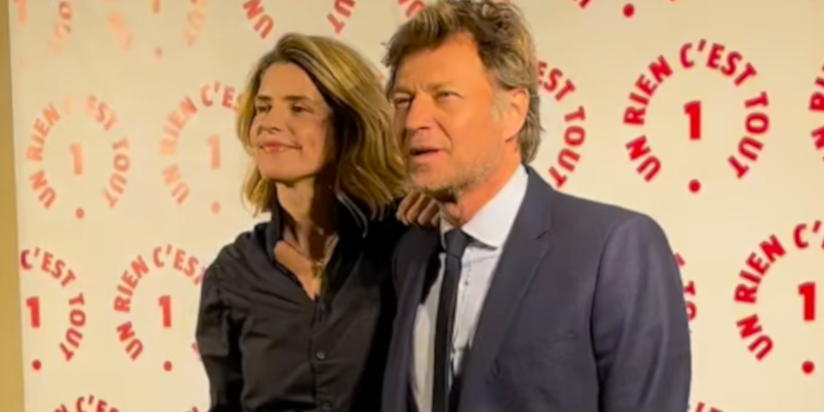 Alice Taglioni et Laurent Delahousse : Un couple glamour sous le feu des critiques, cette pique qui ne passe pas