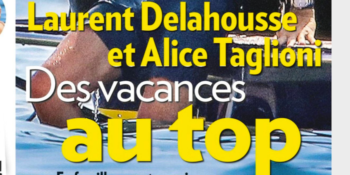 Alice Taglioni une rentrée dans le flou- son message (photo)