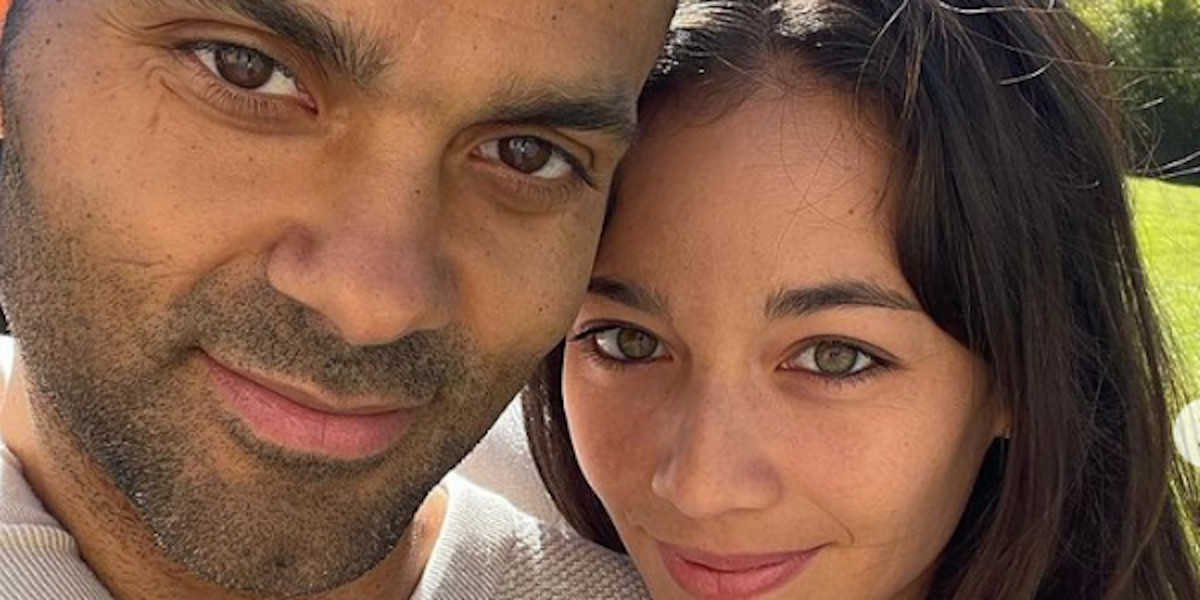 Alizé Lim, boulimie, stress intense, confidences troubles de compagne de Tony Parker