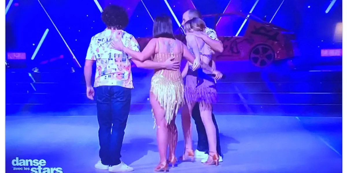 Alizée, « insultée » et attaquée, ces commentaires dans DALS, qui lui font du bien