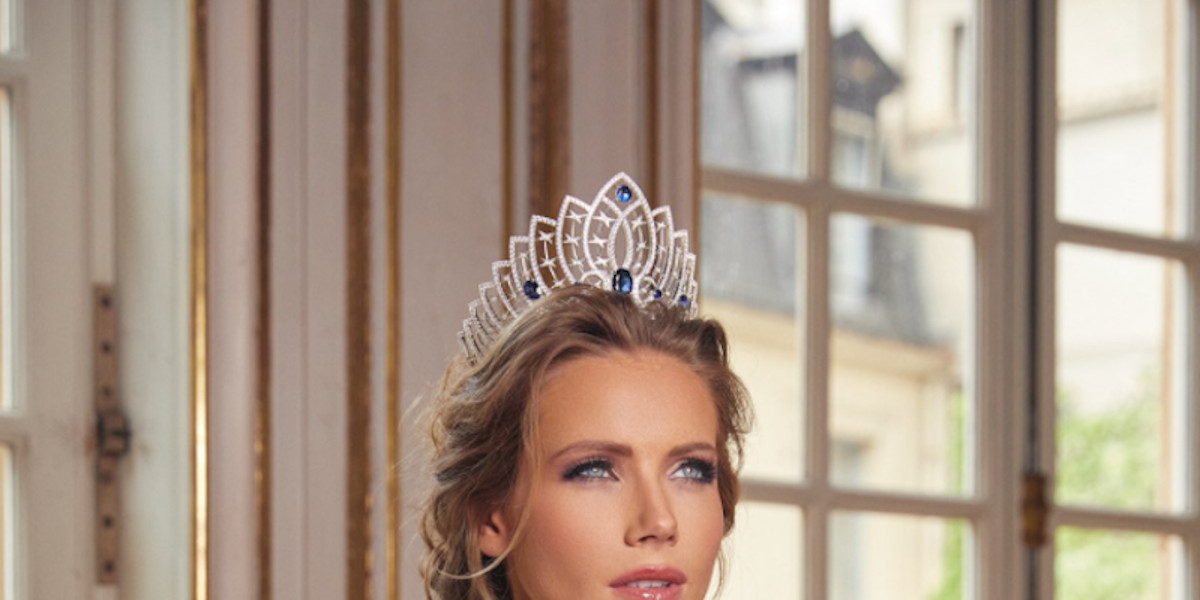 Amandine Petit aux portes du top 10 de Miss Univers remporté par Andrea Meza, Miss Mexique (vidéo)