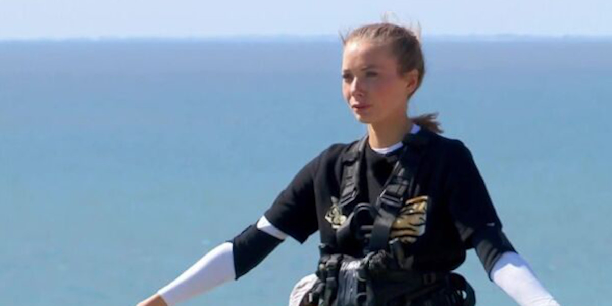 Amandine Petit ciblée dans Fort Boyard, la phobie de Miss fait jaser