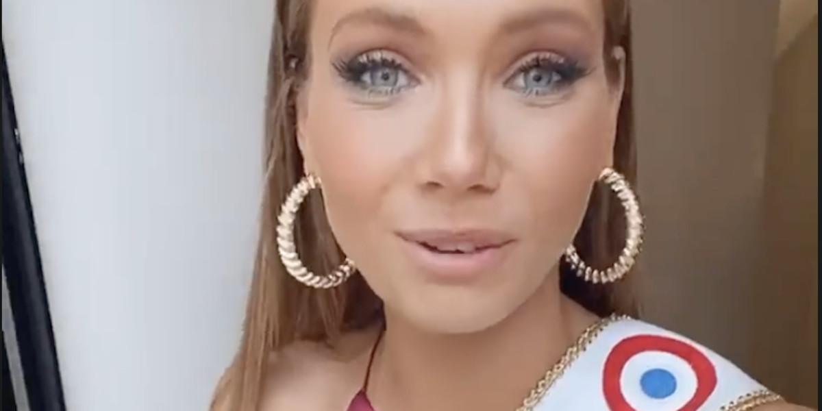 Amandine Petit insomniaque avant Miss Univers, ce rendez-vous à ne pas manquer