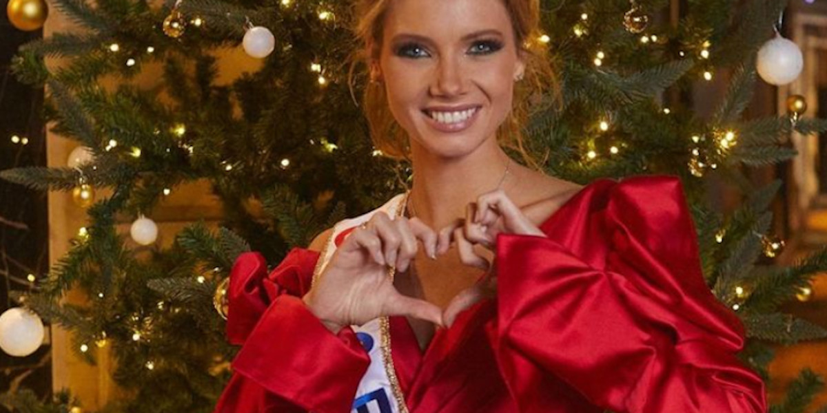 Amandine Petit, Miss France, réplique à Hugo Clément, le compagnon d'Alexandra Rosenfeld
