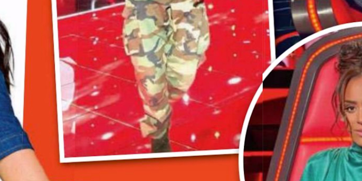 Amel Bent, son cri de cœur à quelques jours de son accouchement