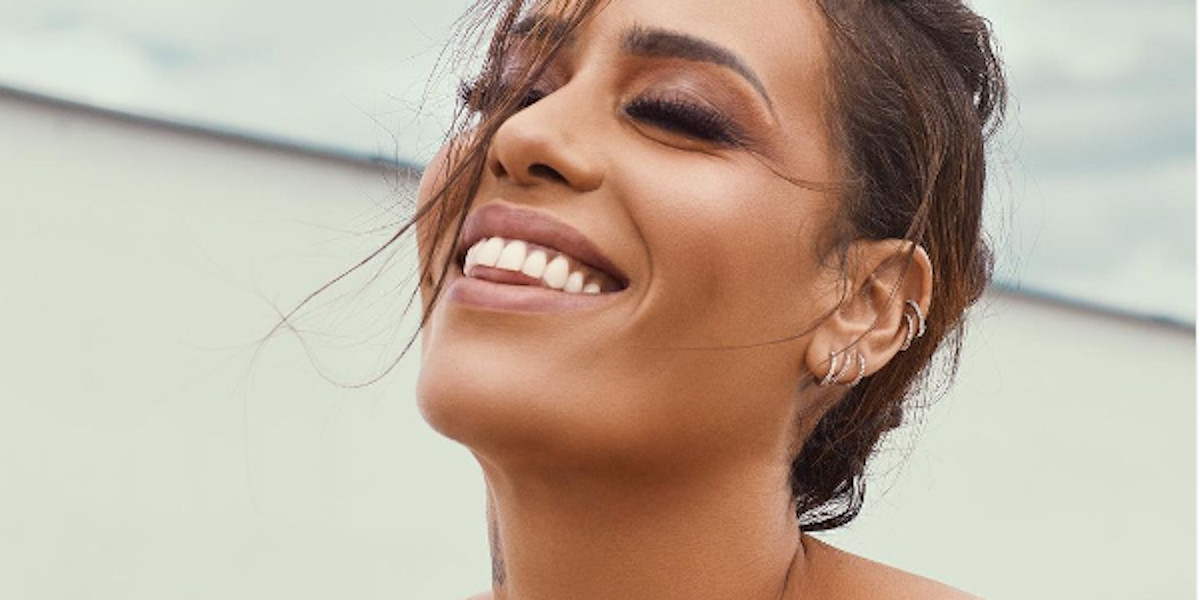 Amel Bent enceinte de quatre mois - révélation sur sa méthode éducative choc