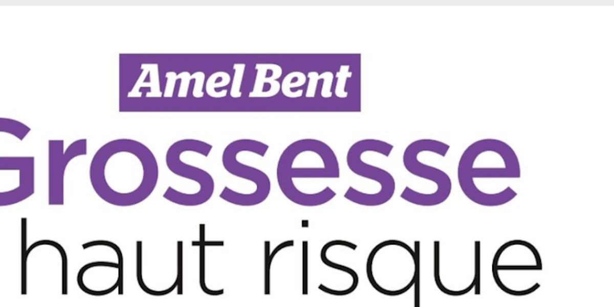 Amel Bent, grossesse à risque, terrible épreuve partagé avec Marlène Schiappa