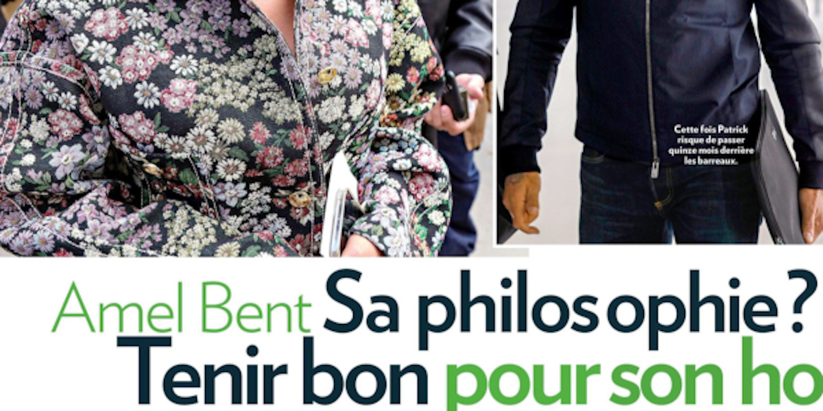 Amel Bent, son mari Patrick Antonelli en prison - révélation sur son credo