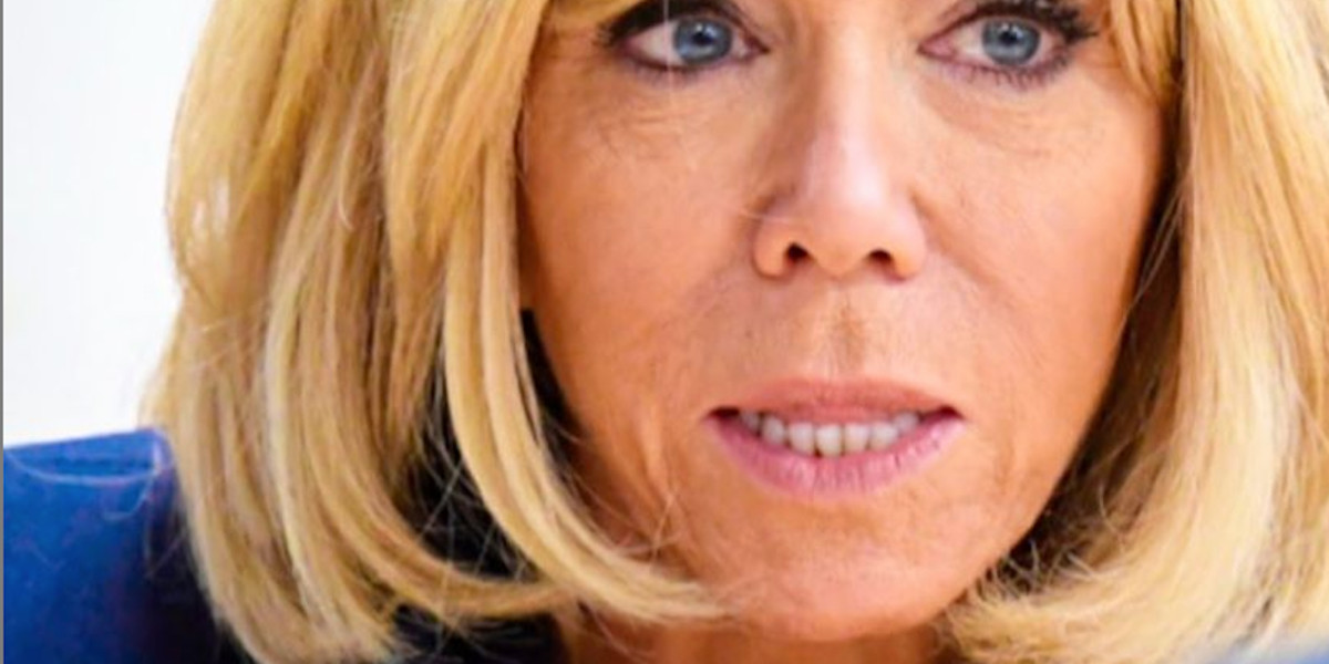 Anéantie à l'Elysée, Brigitte Macron "ce drame affecte ma famille" (photo)