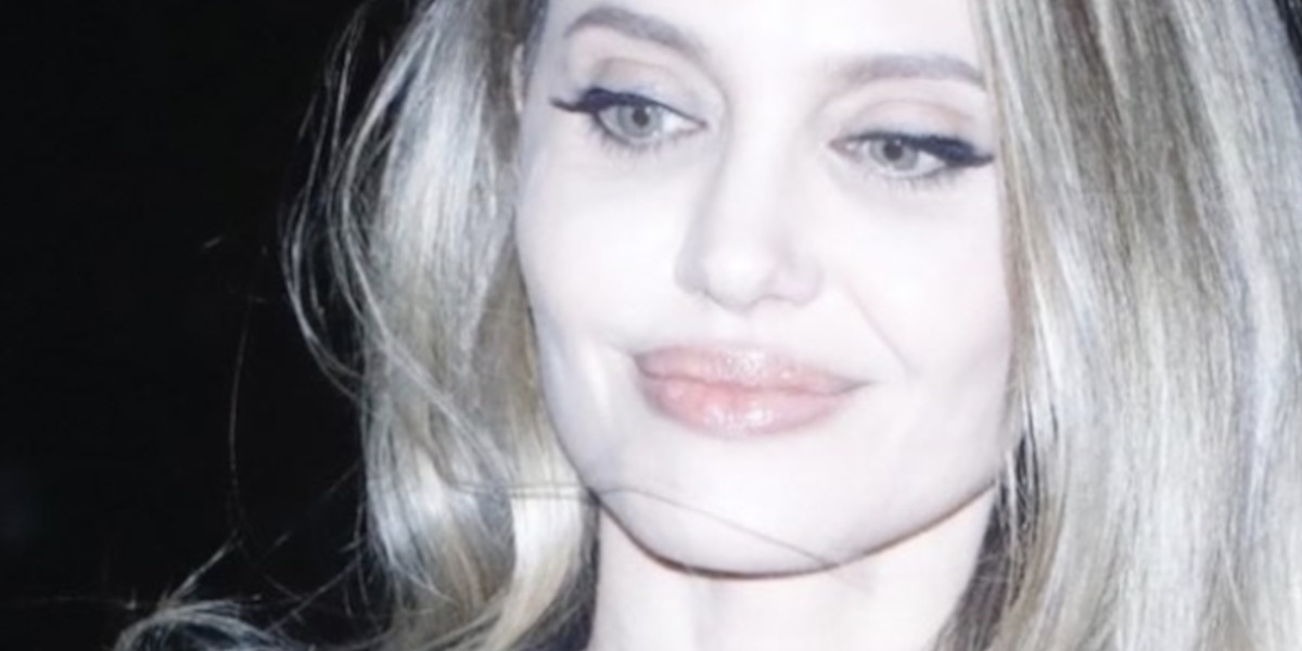 Angelina Jolie face à la maladie