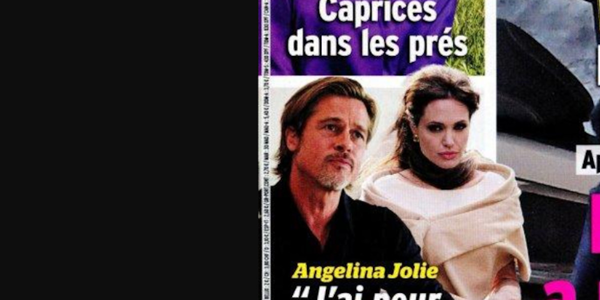 Angelina Jolie jalouse de Margot Robbie, ce qu'elle ne pardonne pas à Brad Pitt