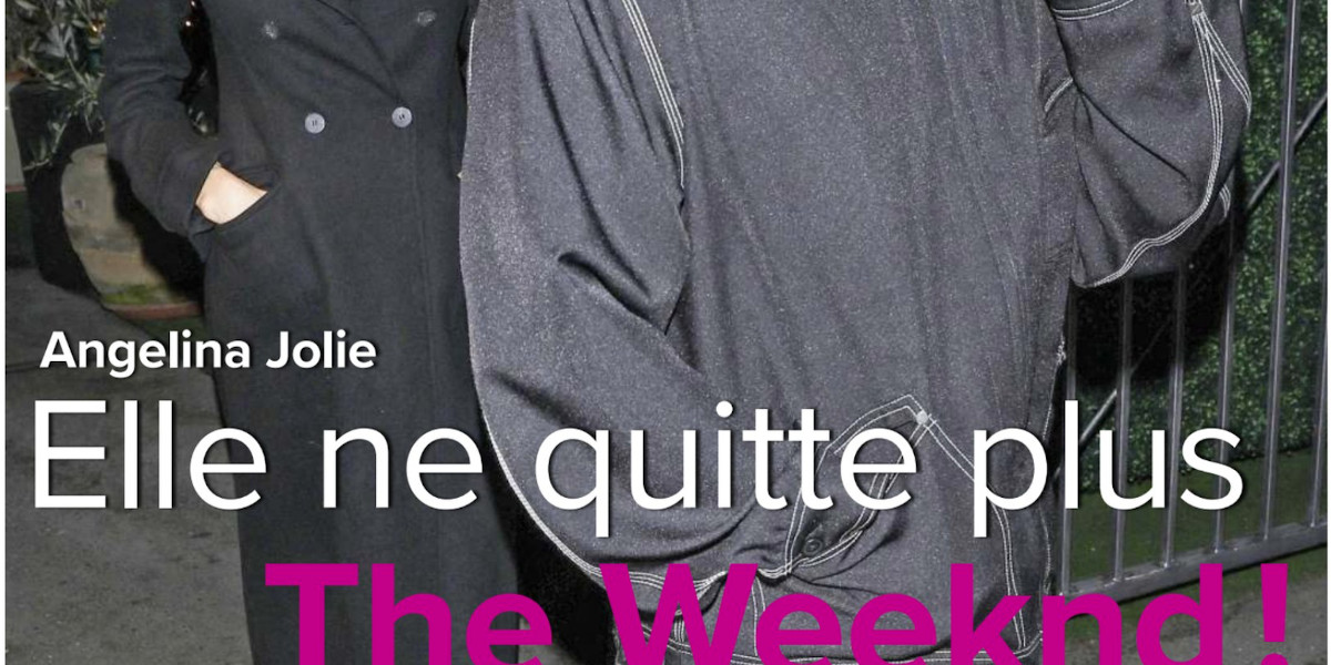 Angelina Jolie ne lâche plus The Weekend, leur relation se confirme