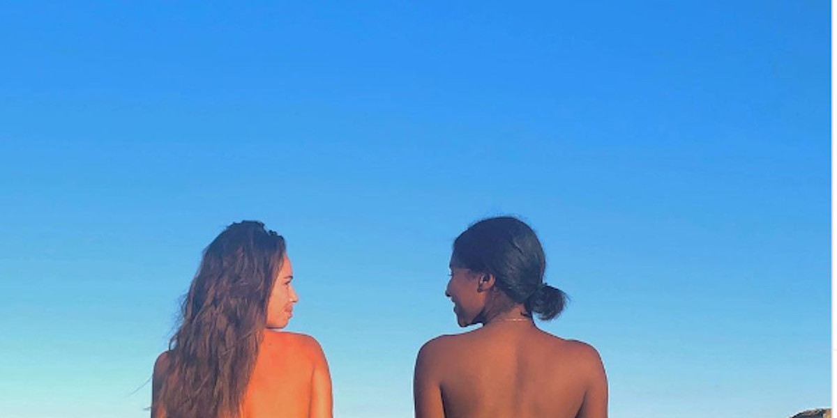 Angélique (Koh-Lanta 2020), son amitié avec Lola fait jaser, sa réplique cash