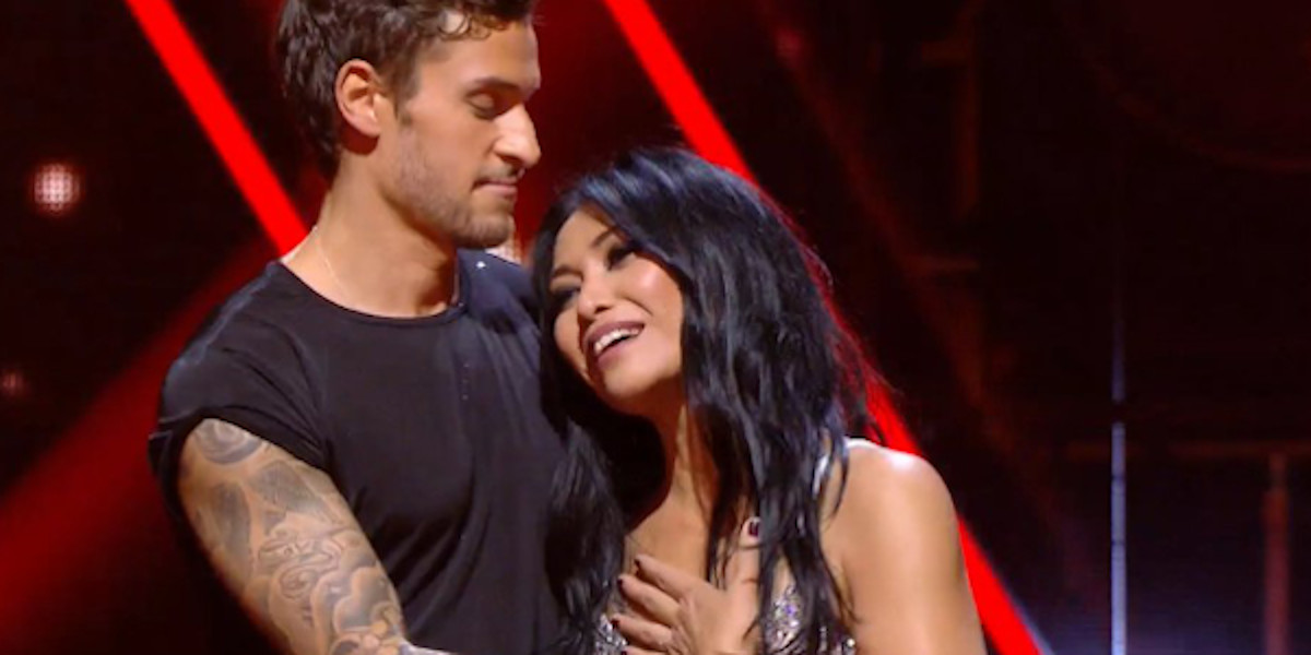 Anggun favorisée dans DALS - La vraie raison précisée