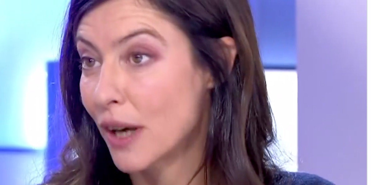 Anna Mouglalis invitée de C l'hebdo : Accusations explosives contre Philippe Garrel