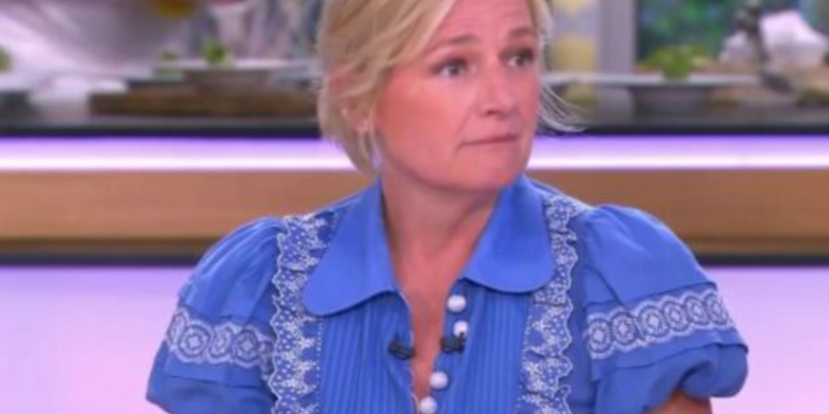 Anne-Elisabeth Lemoine « brutale et humiliante »