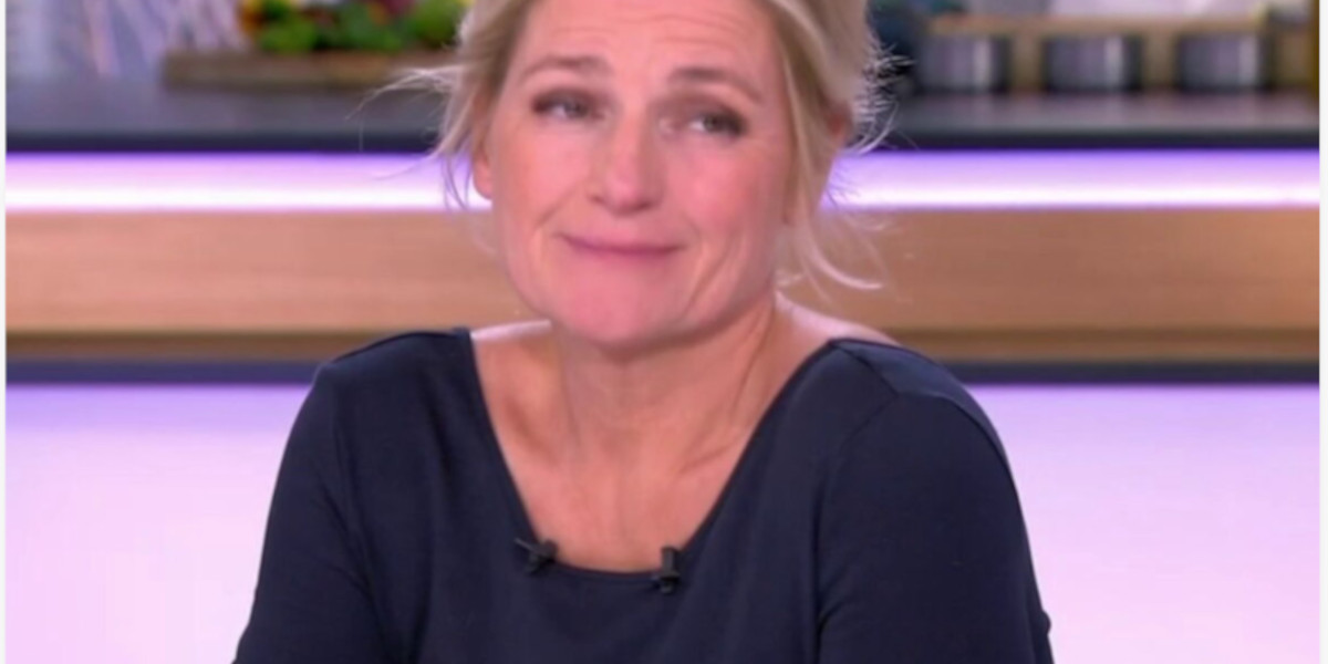  Anne-Elisabeth Lemoine : « J'en suis à la page 377 et il me rend fou… », sa confidence cash à son invité