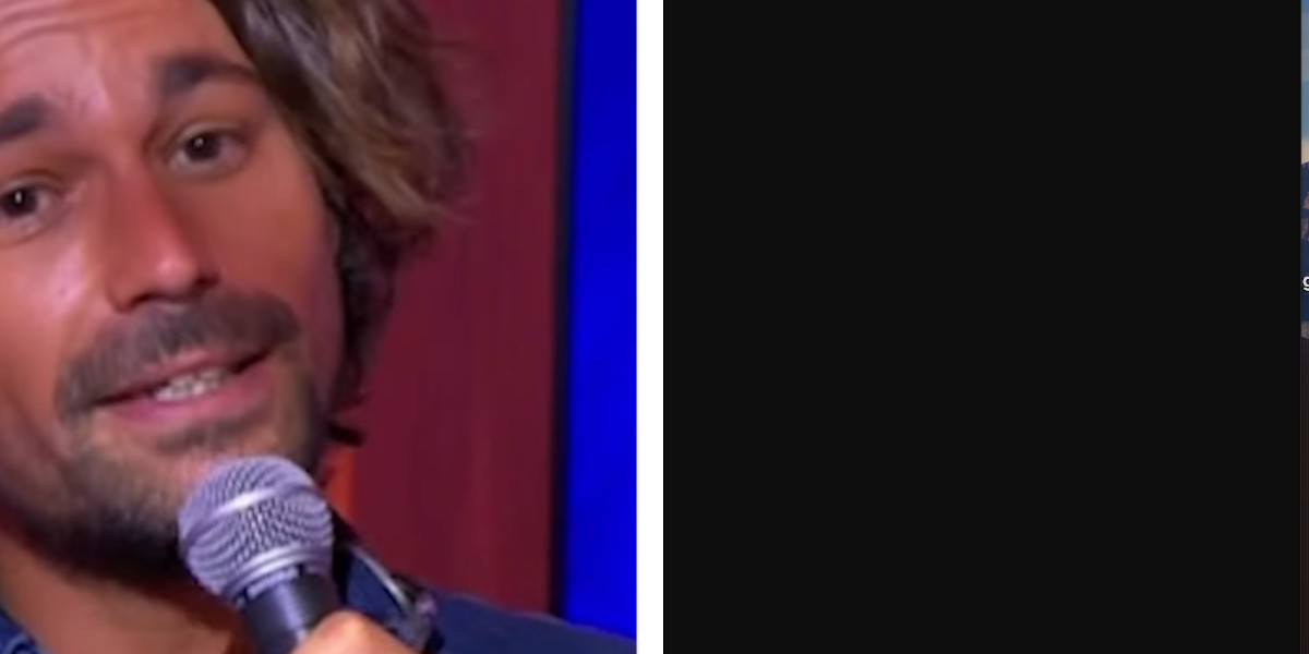 Anne-Elisabeth Lemoine en danger ? Bertrand Chameroy lui échappe !