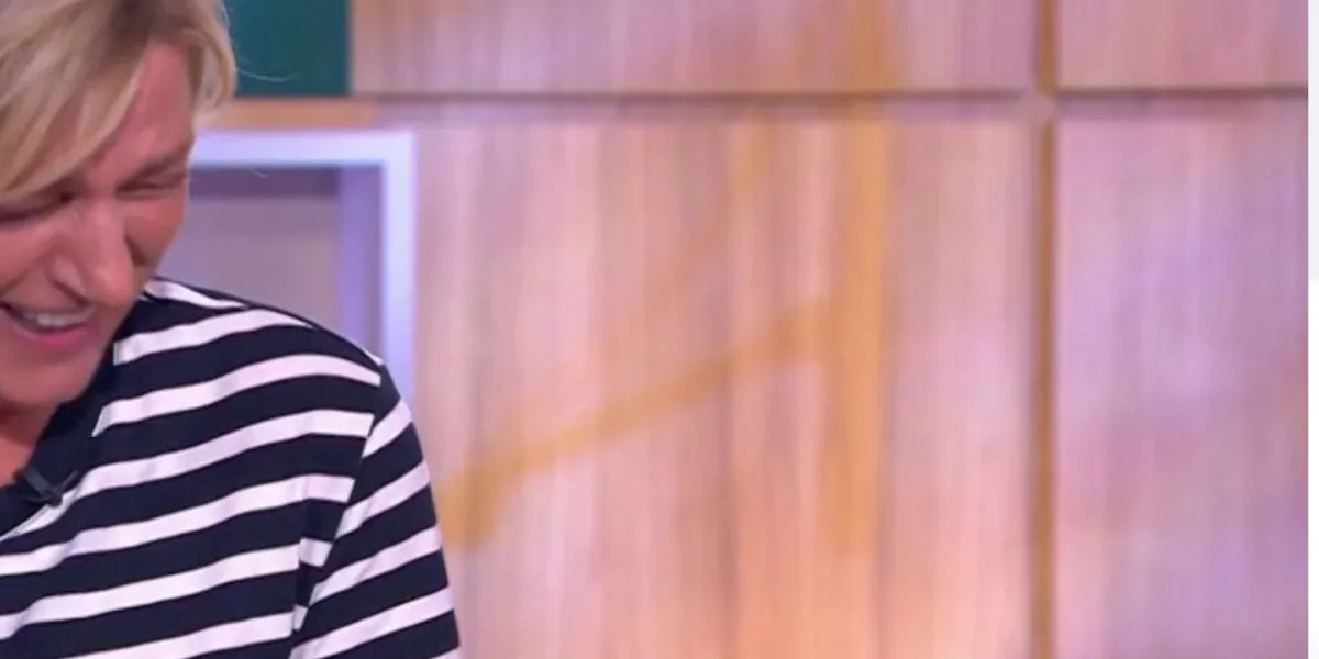 Anne-Élisabeth Lemoine et Bertrand Chameroy, un lien inattendu : Les cicatrices d'un traumatisme qui la marque