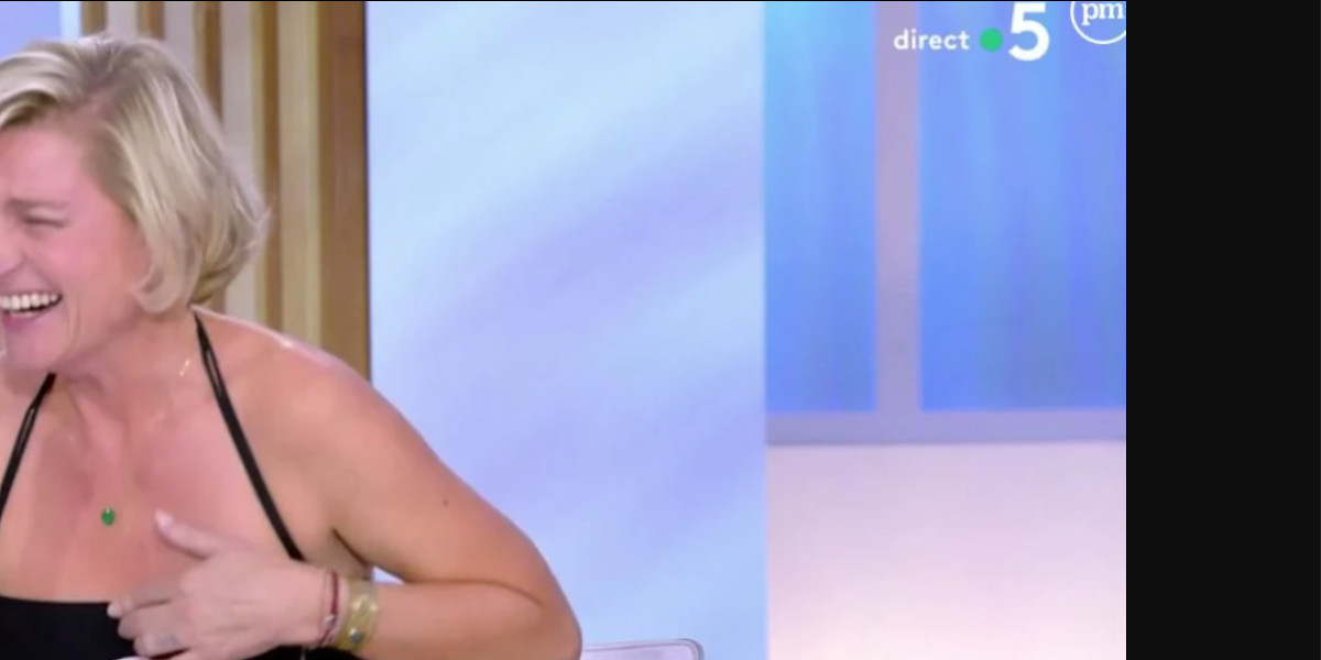 Anne-Élisabeth Lemoine : Les confidences touchantes sur ses vacances en famille au Portugal