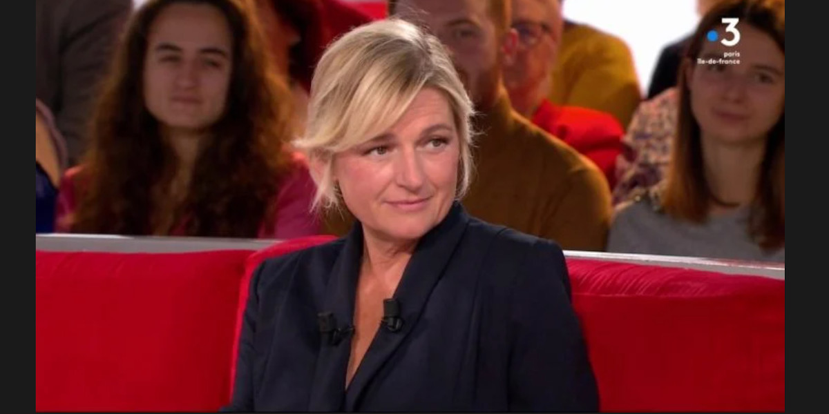 Anne-Elisabeth Lemoine - Sa grosse gaffe aux obsèques de Lady Di : « C'était pas très sérieux »