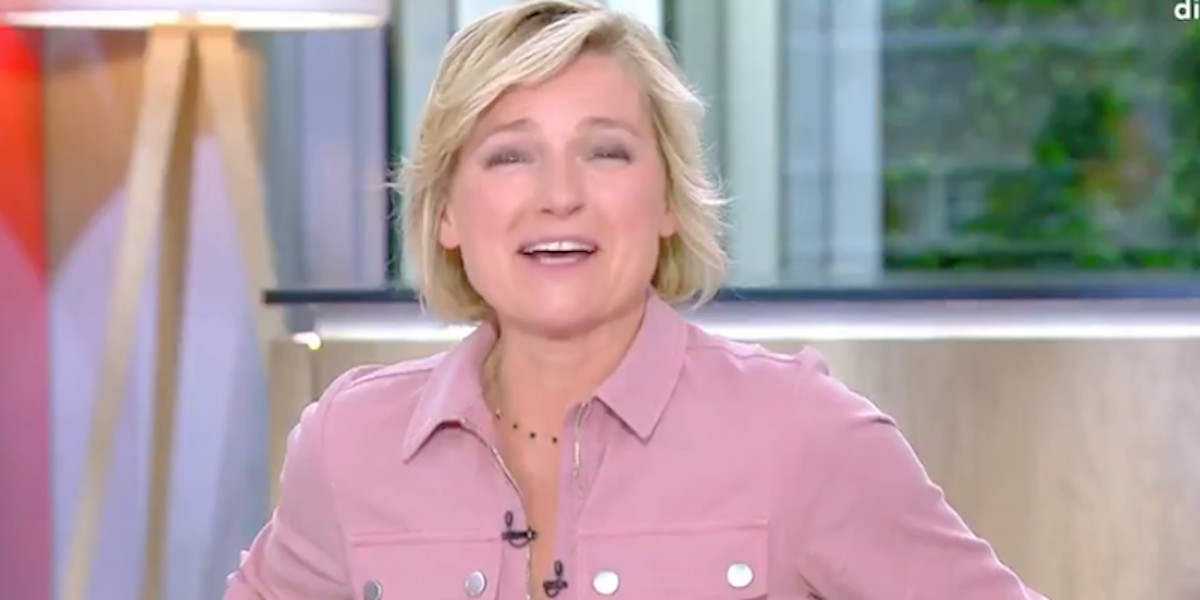 Anne-Elisabeth Lemoine, sa révélation sur Karim Benzema, confidence de Jacques Vendroux (vidéo)