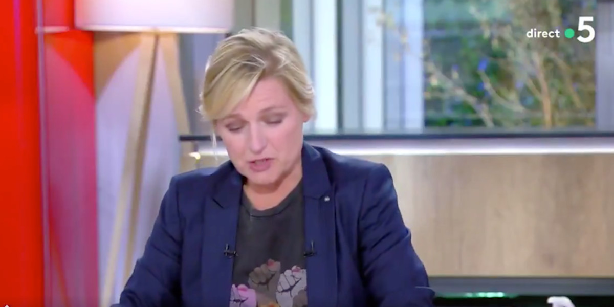 Anne-Elisabeth Lemoine, sérieuse crise avec son fils Arthur, son cri de coeur dans C à Vous
