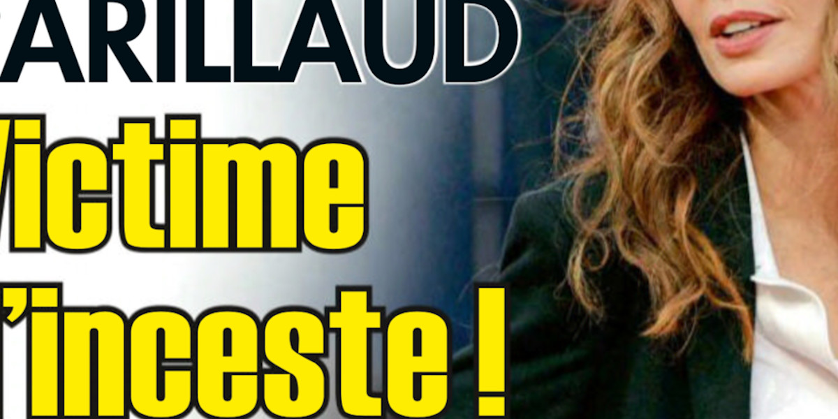 Anne Parillaud victime d'inceste, confidences chez Laurent Ruquier