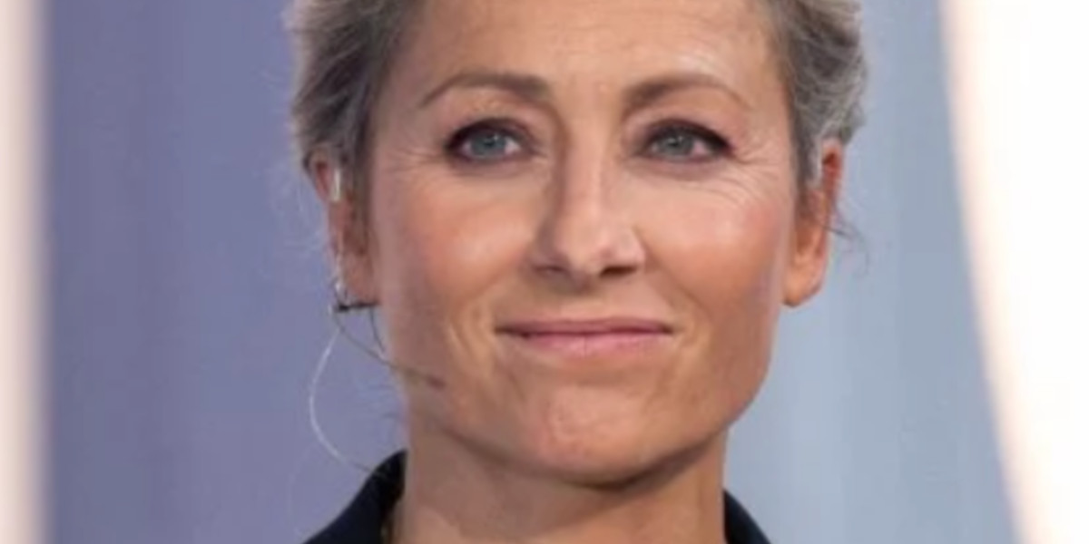 Anne-Sophie Lapix : TF1 lui ferme (déjà) la porte