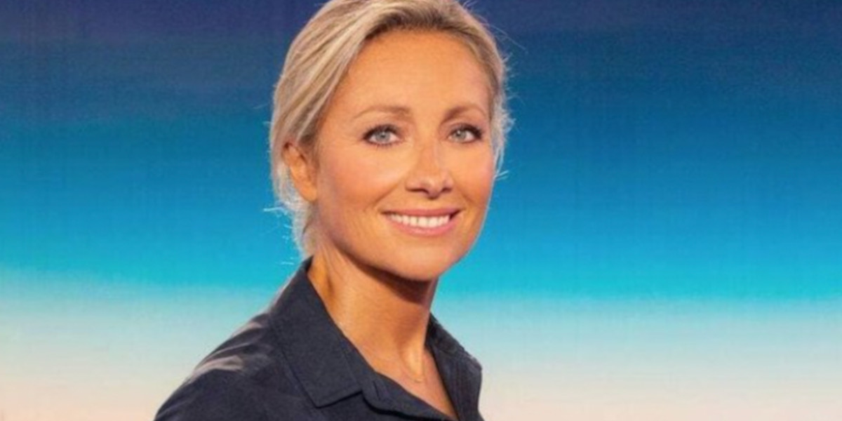 Anne-Sophie Lapix : une nouvelle vie après le JT de France 2 !
