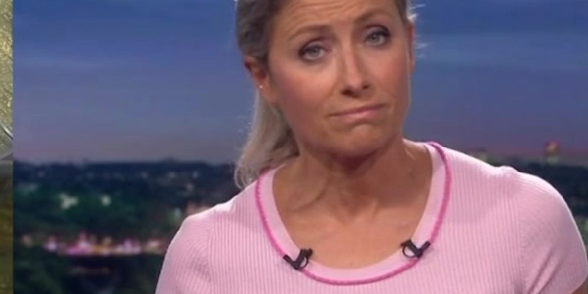 Anne-Sophie Lapix sur la sellette : avenir incertain au 20h de France 2 ?